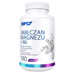 Jabłczan Magnezu + B6