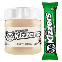 KIZZERS Krem 200g + Baton Kizzers GRATIS