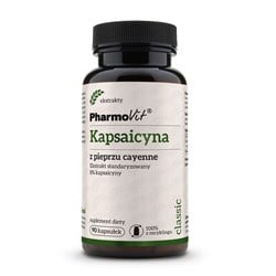 Kapsaicyna
