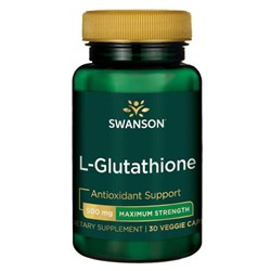 L-Glutathione - Maximum Strength