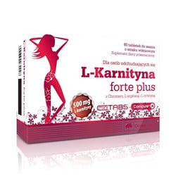 L-Karnityna Forte Plus