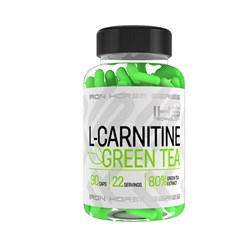 L-carnitine Green Tea