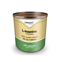L-teanina (L-theanine)