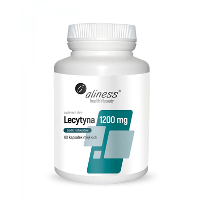 Lecytyna Medica 1200 mg