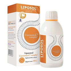 Liposol Curcumin C3 Complex