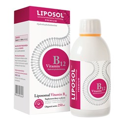 Liposol Vitamin B12