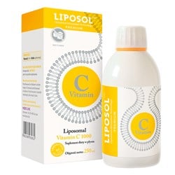Liposol Vitamin C 1000