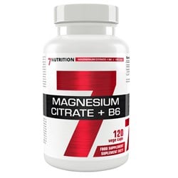 Magnesium Citrate + B6