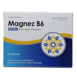 Magnez B6 EXTRA