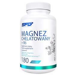 Magnez Chelatowany + B6