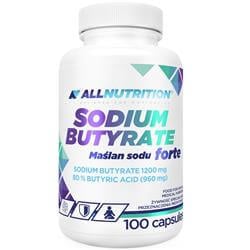 Maślan Sodu Forte (Sodium Butyrate Forte)