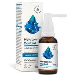 Melatonina Control + Melisa