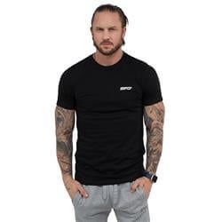 Męski T-SHIRT Essential Black