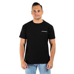 Męski T-SHIRT Essential Black