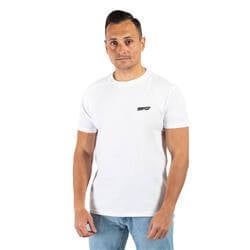 Męski T-SHIRT Essential White