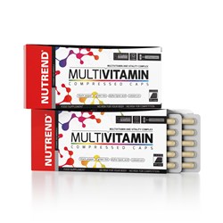 Multivitamin Compressed Caps