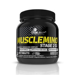 Musclemino Stage 2