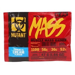 Mutant Mass New