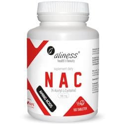 NAC N-Acetyl-L-Cysteine