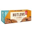 NUTLOVE Cookies Chocolate Peanut Butter (130g)