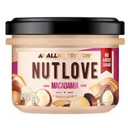 NUTLOVE Macadamia Smooth Cream