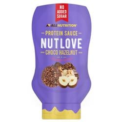 NUTLOVE Protein Sauce Choco Hazelnut