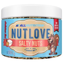 NUTLOVE SALTY NUTS Serek Fromage