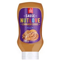 NUTLOVE Sauce Cinnamon Cookie