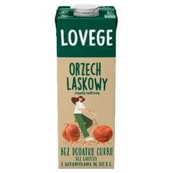 Napój Lovege Orzech Laskowy