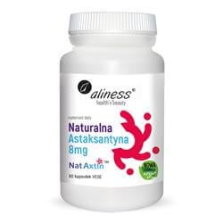 Naturalna Astaksantyna Nat Axtin 8mg