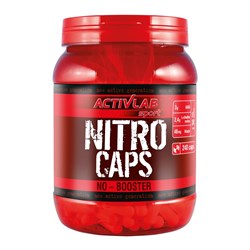 Nitro caps
