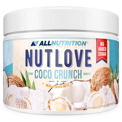 Nutlove Coco Crunch 