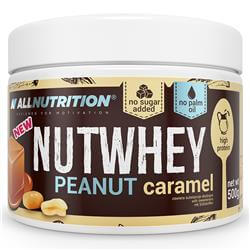 Nutwhey Peanut Caramel