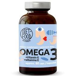 OMEGA 3 + WITAMINA E
