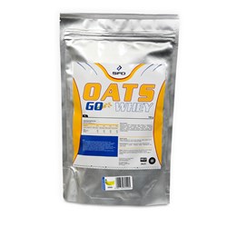 Oats Go Whey