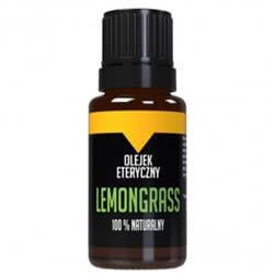 Olejek eteryczny lemongrass