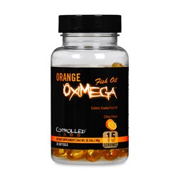 Orange OxiMega Fish Oil