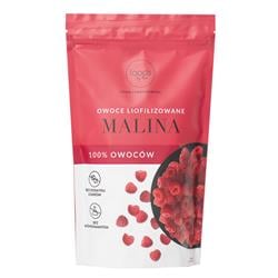 Owoce Liofilizowane – Malina