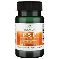 P-5-P (Pyridoxal-5-Phosphate) Coenzymated VitaminB-6