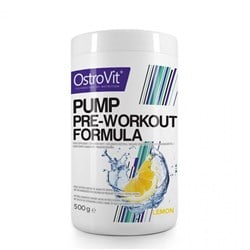 PUMP Pre-Workout Formula
