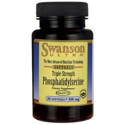 Phosphatidylserine - Triple Strength