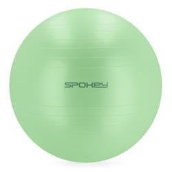 Piłka gimnastyczna z pompką FITBALL 65cm