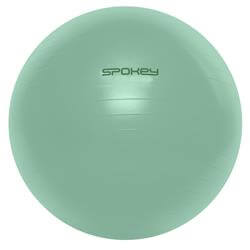 Piłka gimnastyczna z pompką FITBALL 75cm