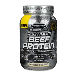 Platinum 100% Beef Protein