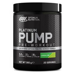 Platinum Pump Pre-Workout