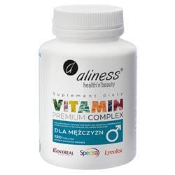 Premium Vitamin Complex dla mężczyzn