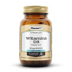 Premium Witamina D3