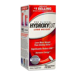 Pro Clinical Hydroxycut Lose Weight