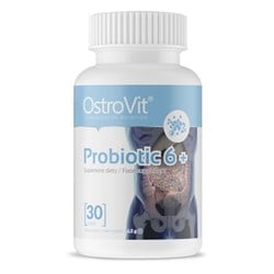 Probiotic 6+