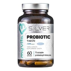 Probiotic 9 mld CFU Silver Pure